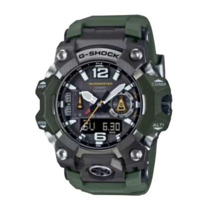 Casio G-Shock Mudmaster GWG-B1000-3ADR MASTER OF G - LAND Men Sport Watch